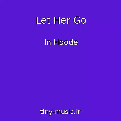 کاور آهنگ Let Her Go از In Hoode