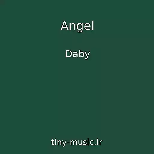 کاور آهنگ Angel از Daby