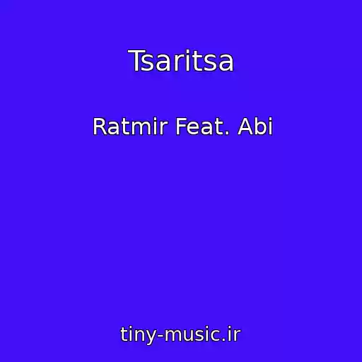 کاور آهنگ Tsaritsa از Ratmir Feat. Abi