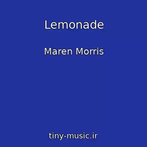کاور آهنگ Lemonade از Maren Morris