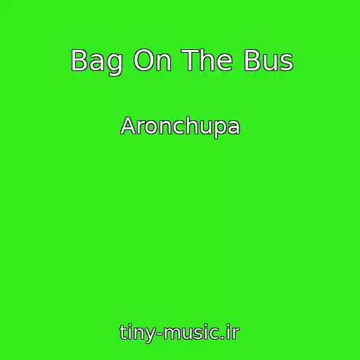 کاور آهنگ Bag On The Bus از Aronchupa