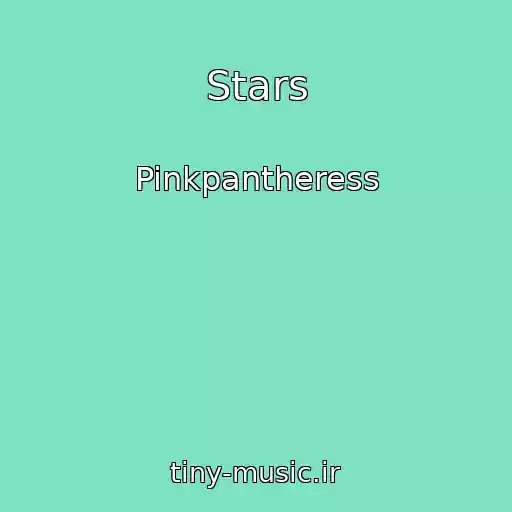 کاور آهنگ Stars از Pinkpantheress