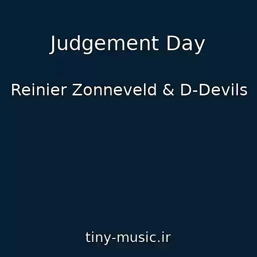 کاور آهنگ Judgement Day از Reinier Zonneveld & D-Devils