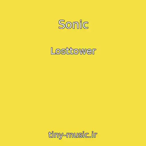 کاور آهنگ Sonic از Losttower
