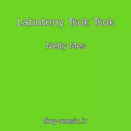 کاور آهنگ Labuteny Tsok Tsok از Nelly Mes