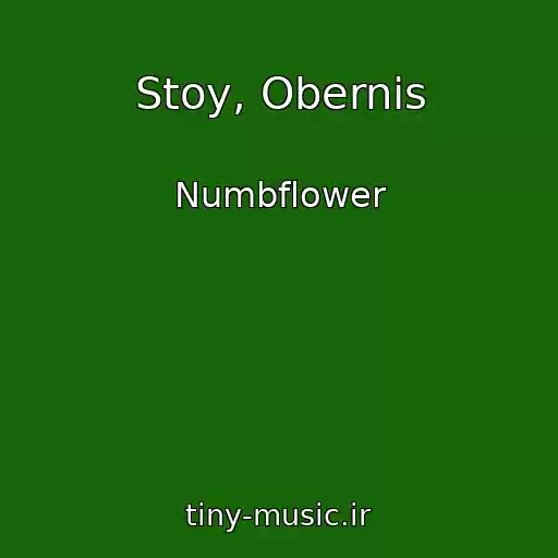 کاور آهنگ Stoy, Obernis از Numbflower