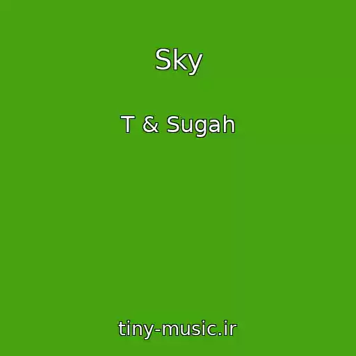 کاور آهنگ Sky از T & Sugah
