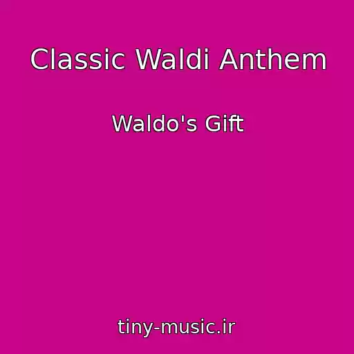 کاور آهنگ Classic Waldi Anthem از Waldo's Gift