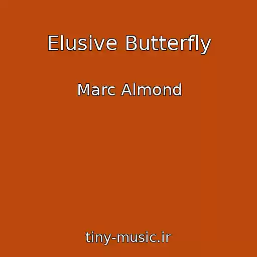 کاور آهنگ Elusive Butterfly از Marc Almond