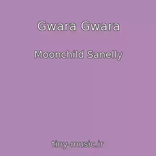 کاور آهنگ Gwara Gwara از Moonchild Sanelly