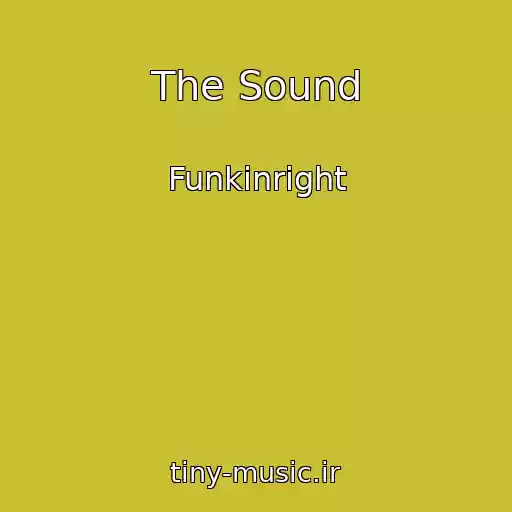 کاور آهنگ The Sound از Funkinright