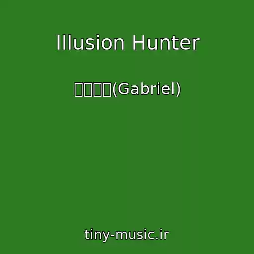 کاور آهنگ Illusion Hunter از 가브리엘(Gabriel)