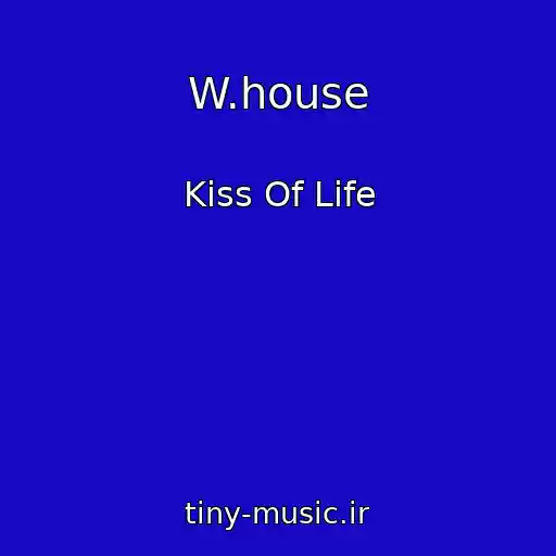 کاور آهنگ W.house از Kiss Of Life