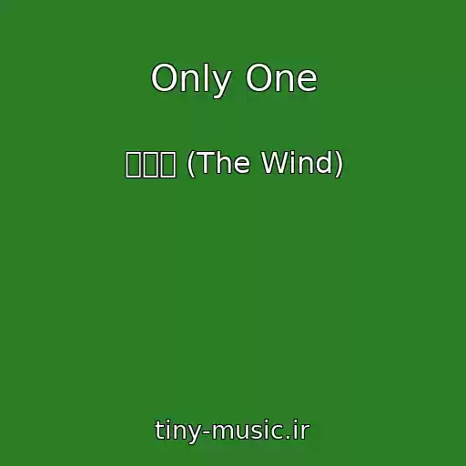 کاور آهنگ Only One از 더윈드 (The Wind)