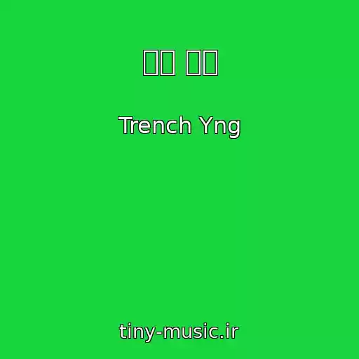 کاور آهنگ 별이 될게 از Trench Yng