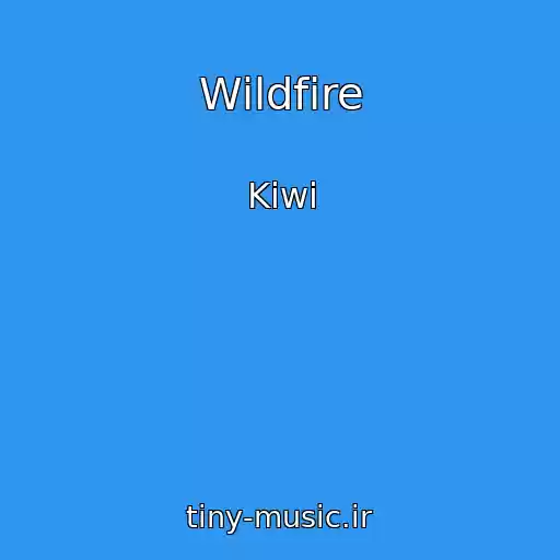 کاور آهنگ Wildfire از Kiwi
