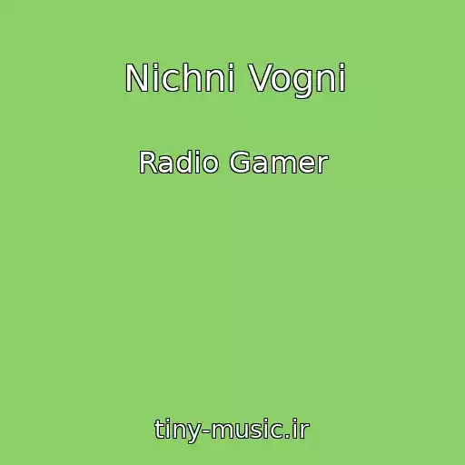 کاور آهنگ Nіchnі Vognі از Radio Gamer