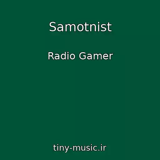 کاور آهنگ Samotnіst از Radio Gamer