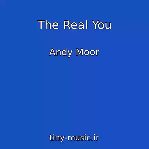 کاور آهنگ The Real You از Andy Moor
