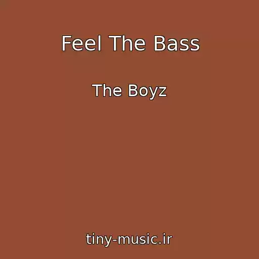 کاور آهنگ Feel The Bass از The Boyz