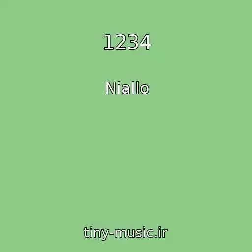 کاور آهنگ 1234 از Niallo