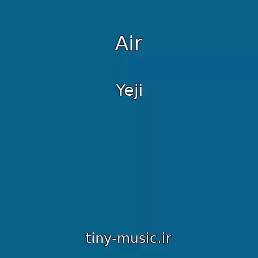 کاور آهنگ Air از Yeji
