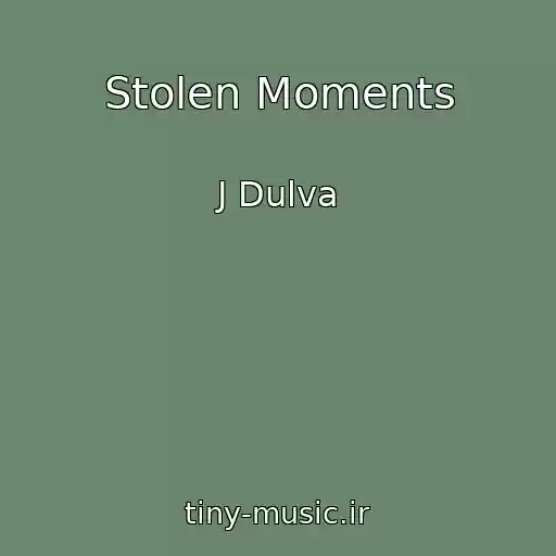 کاور آهنگ Stolen Moments از J Dulva