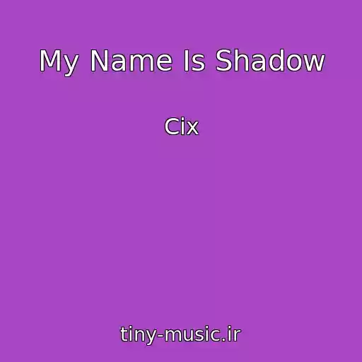 کاور آهنگ My Name Is Shadow از Cix