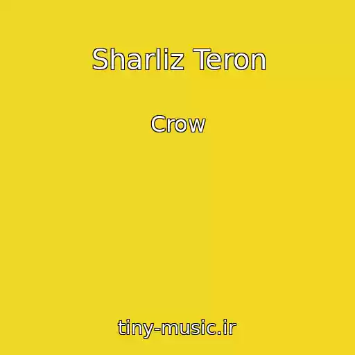 کاور آهنگ Sharliz Teron از Crow