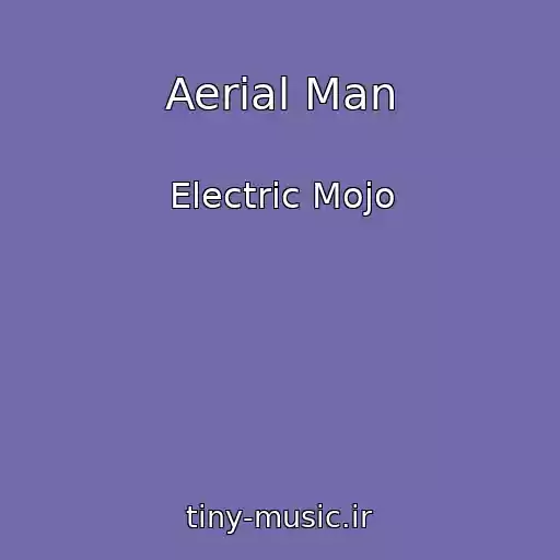 کاور آهنگ Aerial Man از Electric Mojo