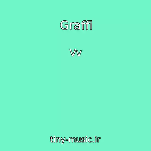 کاور آهنگ Graffi از Vv