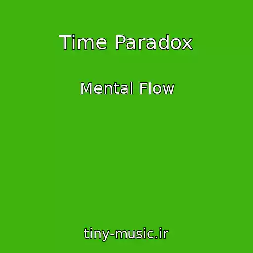 کاور آهنگ Time Paradox از Mental Flow