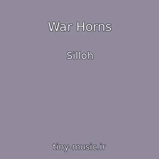 کاور آهنگ War Horns از Silloh