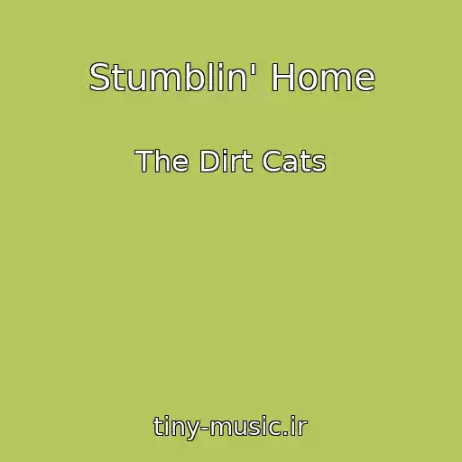 کاور آهنگ Stumblin' Home از The Dirt Cats