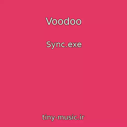 کاور آهنگ Voodoo از Sync.exe