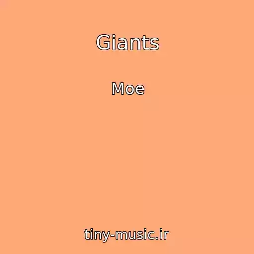 کاور آهنگ Giants از Moe