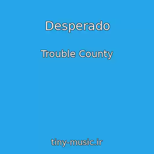 کاور آهنگ Desperado از Trouble County