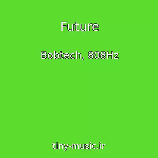 کاور آهنگ Future از Bobtech, 808Hz