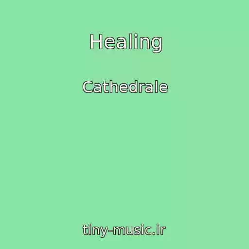 کاور آهنگ Healing از Cathedrale