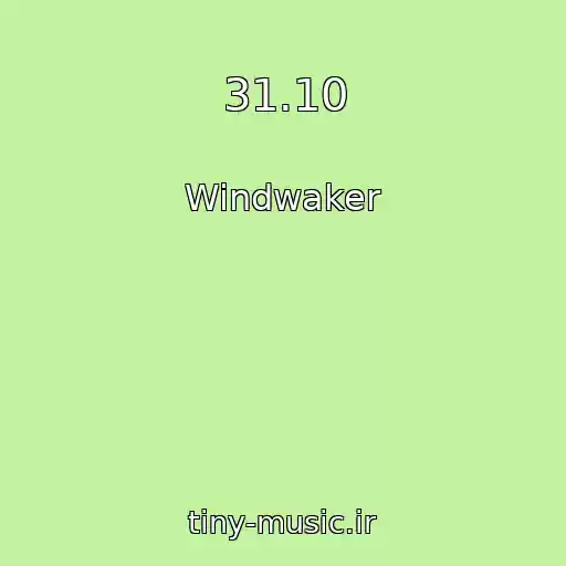 کاور آهنگ 31.10 از Windwaker