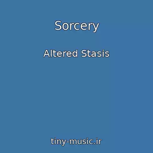 کاور آهنگ Sorcery از Altered Stasis