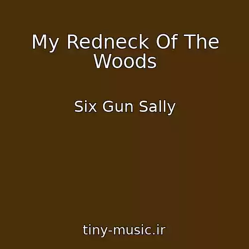کاور آهنگ My Redneck Of The Woods از Six Gun Sally