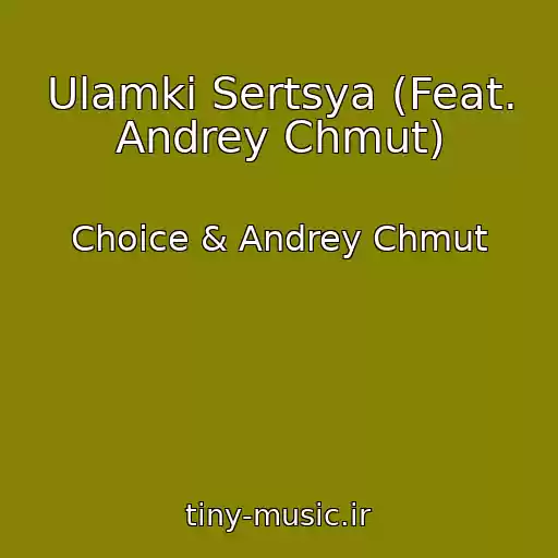 کاور آهنگ Ulamki Sertsya (Feat. Andrey Chmut) از Choice & Andrey Chmut