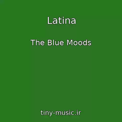 کاور آهنگ Latina از The Blue Moods