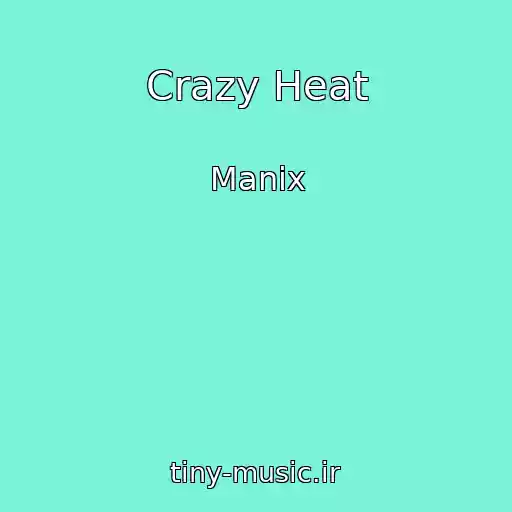 کاور آهنگ Crazy Heat از Manix