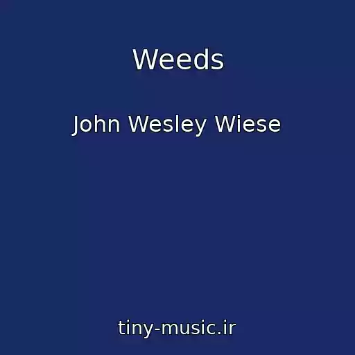 کاور آهنگ Weeds از John Wesley Wiese