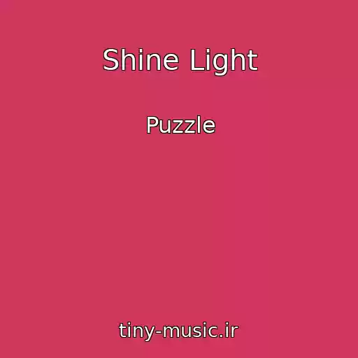 کاور آهنگ Shine Light از Puzzle