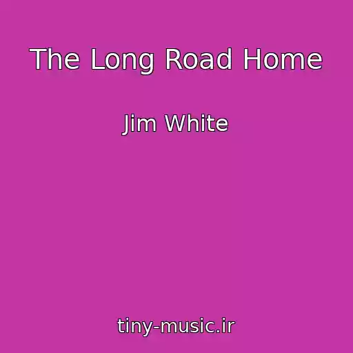 کاور آهنگ The Long Road Home از Jim White