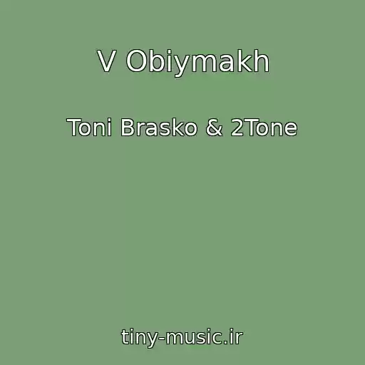 کاور آهنگ V Obіymakh از Tonі Brasko & 2Tone