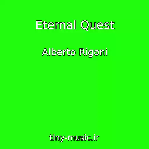 کاور آهنگ Eternal Quest از Alberto Rigoni